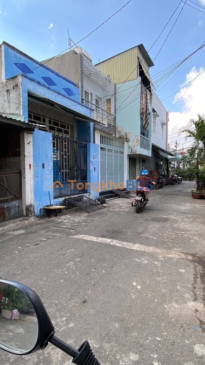 Nhà cho thuê Bình Trị Đông 64m² 5.75 triệu - Sẵn sàng ở ngay