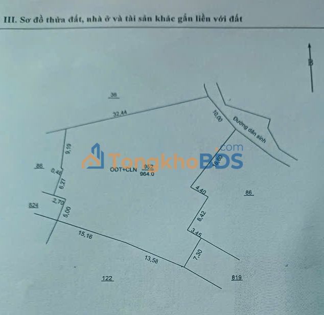 Đất nền Phan Đình Phùng 900m² 13,5 tỷ - Tiềm năng tăng giá