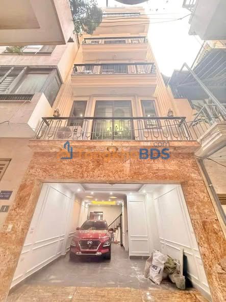 Nhà phố Dương Quảng Hàm Cầu Giấy 47m² 6T - Oto vào tận nhà