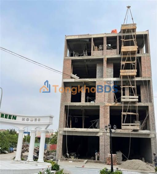 Nhà riêng Đằng Lâm Hải An 72m² 10,5 tỷ - Ô tô vào tận nhà