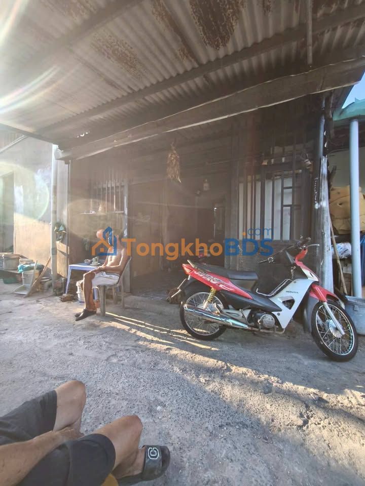 Nhà cấp 4 Phan Văn Hớn Q12 119m² 3.79 tỷ - Ô tô vào tận nhà