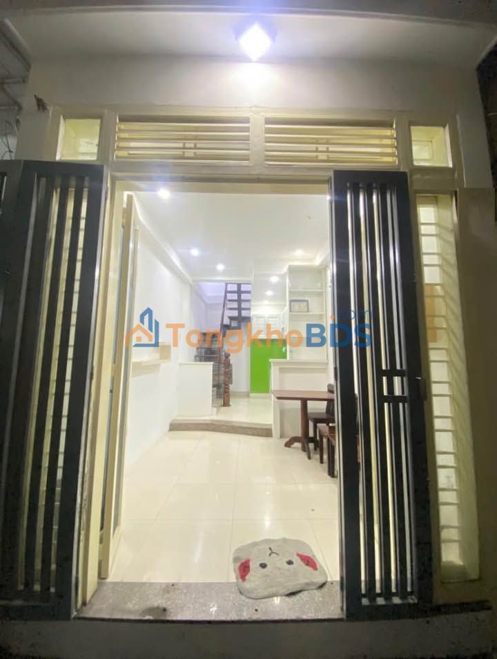 Nhà Quận 10 Hòa Hưng 90m² giá 4.95 tỷ - Chính chủ bán