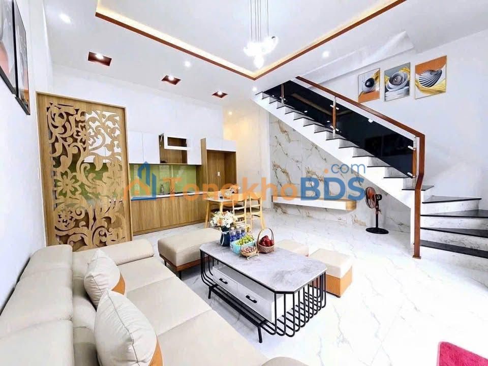 Nhà Trần Ngọc Sương Cẩm Lệ 8 triệu - Sẵn sàng ở ngay