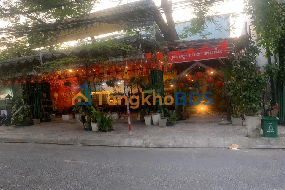 Mặt bằng Hồ Ngọc Lãm Quận Cẩm Lệ 1001m² - Cho thuê gấp