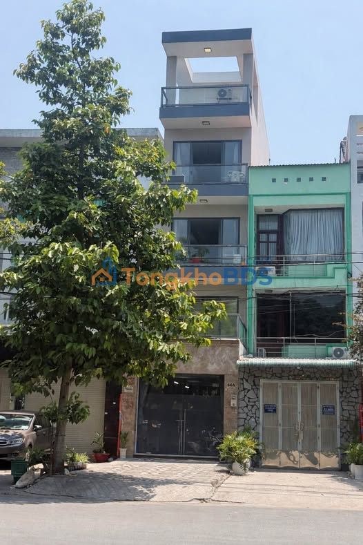Nhà mặt tiền Vành Đai Trong Bình Tân 18 tỷ - Mặt tiền KD