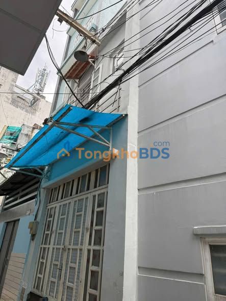Nhà nguyên căn Phan Đăng Lưu 42m² 10 triệu - Sẵn sàng ở ngay