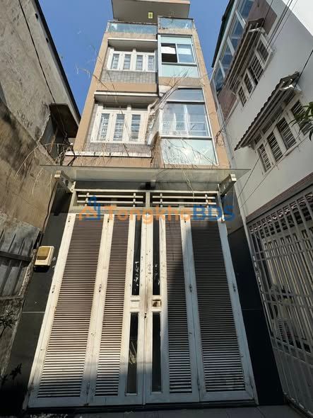 Nhà Hoàng Hoa Thám Phú Nhuận 45m² 8.69 tỷ - Ô tô vào nhà