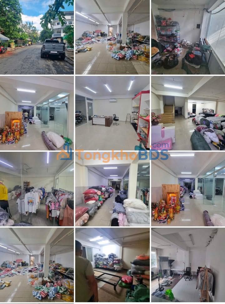 Nhà phố Tây Thạnh 212m² 65 triệu - Mặt tiền kinh doanh