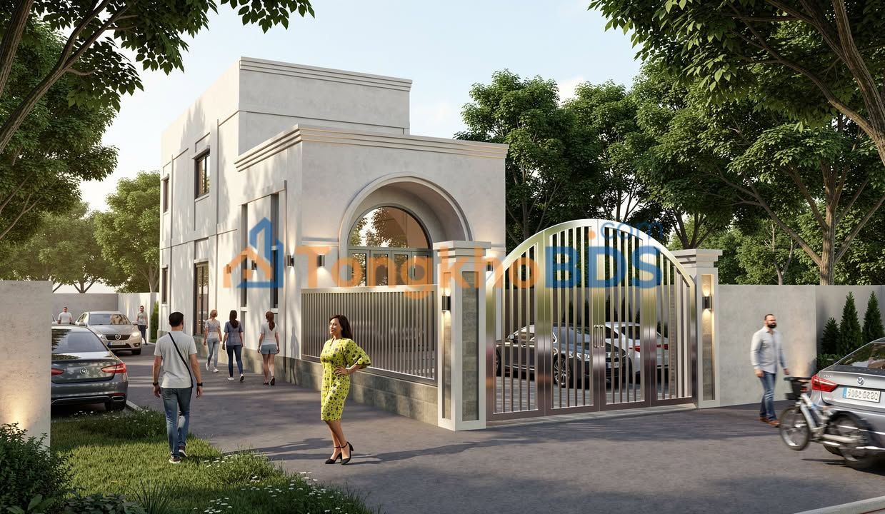 Đất nền Gia Kiệm 120m² giá 750 triệu - Đường to ô tô