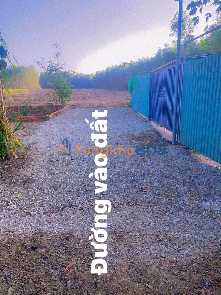 Đất nền Nhơn Trạch Phước An 10.000m² giá 12 tỷ - Sổ đỏ chính chủ