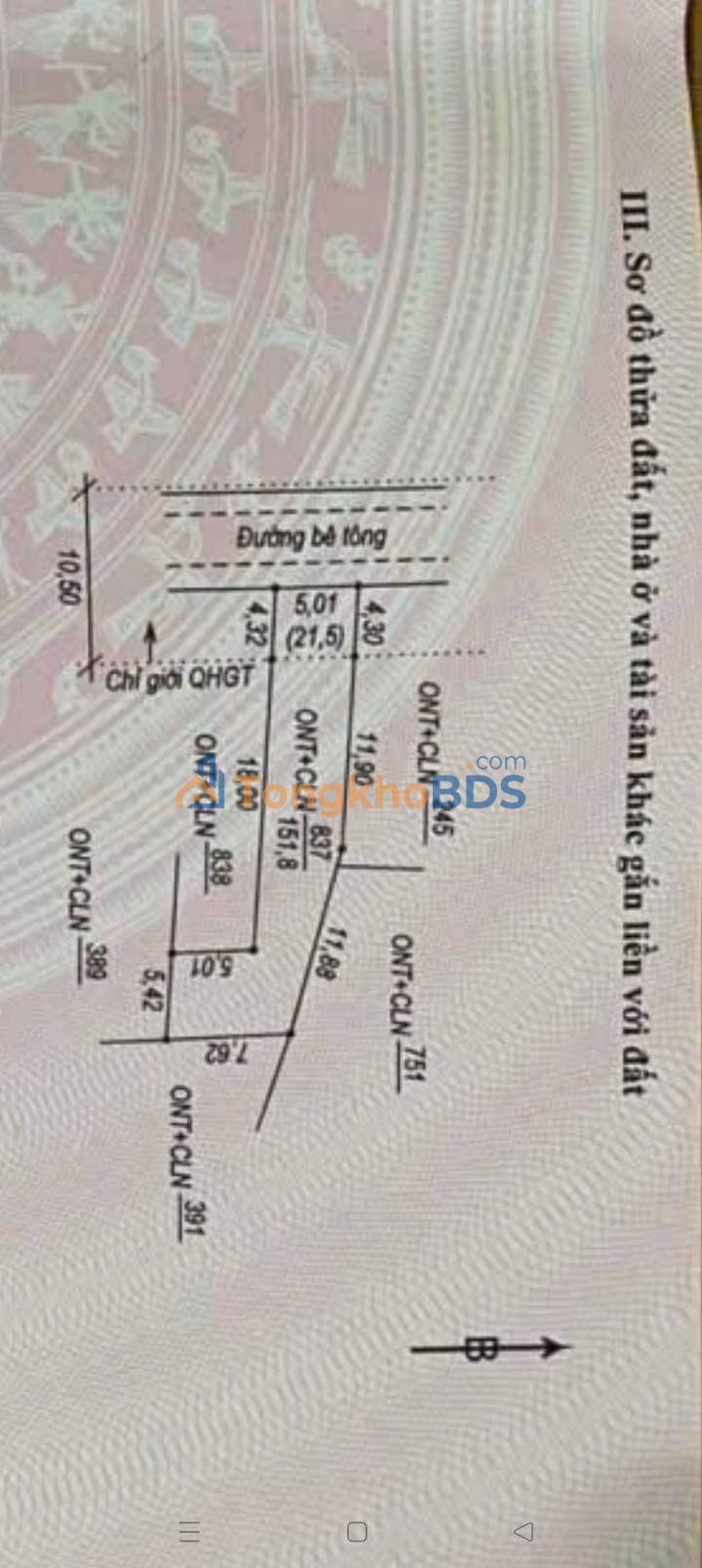 Đất nền Đông Thanh Đông Hà 150m² 400 triệu - Đường ô tô