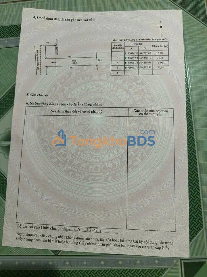 Đất nền Phước Lý 150m² 1.39 tỷ - Sổ đỏ chính chủ