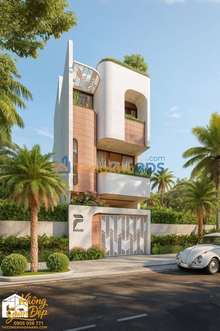 Nhà mặt tiền Thái Thị Bôi 95m² 12.8 tỷ - Kinh doanh sẵn sàng