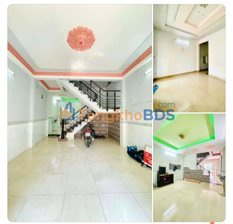 Nhà riêng Ao Đôi Bình Tân 70m² 4.95 tỷ - Sẵn sàng ở ngay