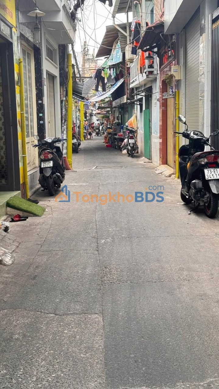 Nhà riêng Tùng Thiện Vương Q8 27m² 2.38 tỷ - Chính chủ bán
