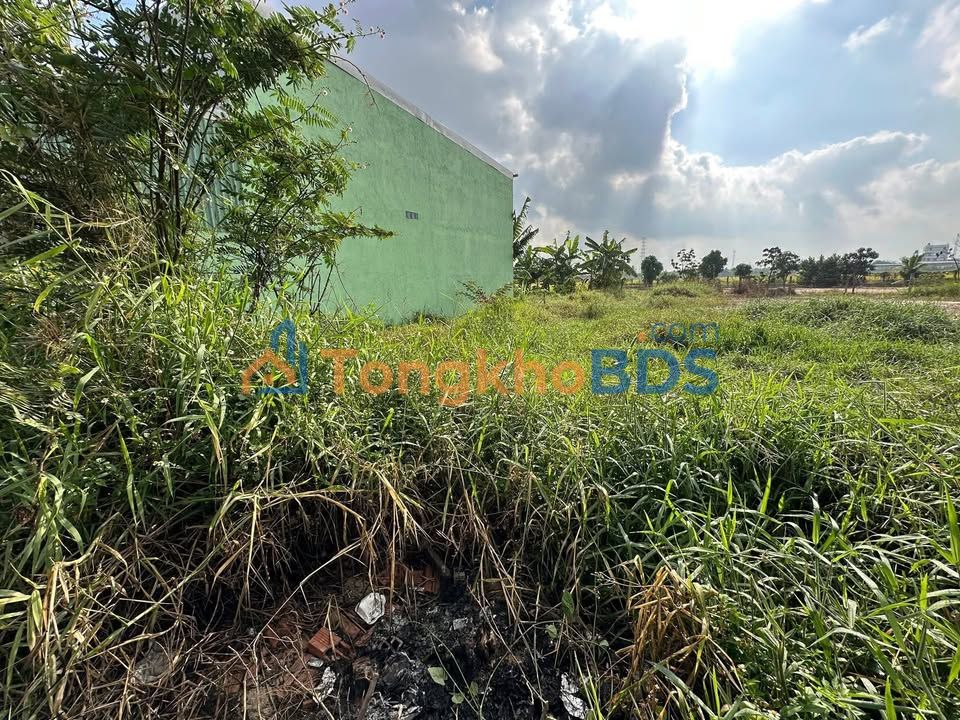 Đất nền Thạnh Đức Bến Lức 214m² 999tr - Thổ cư 100%