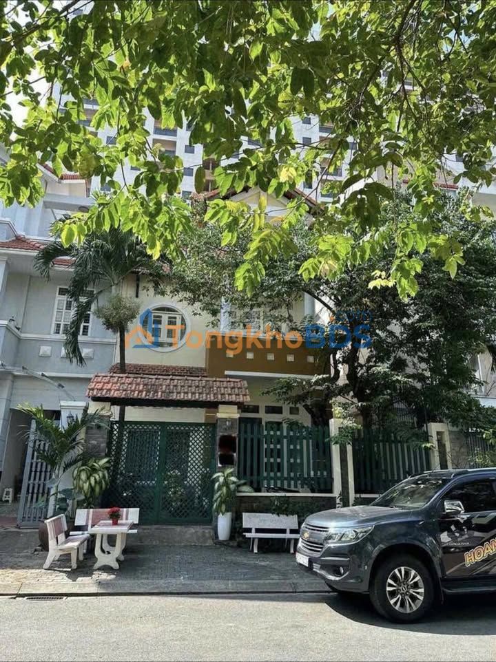 Townhouse An Khánh Thủ Đức 160m² 45 tỷ - Chính chủ bán