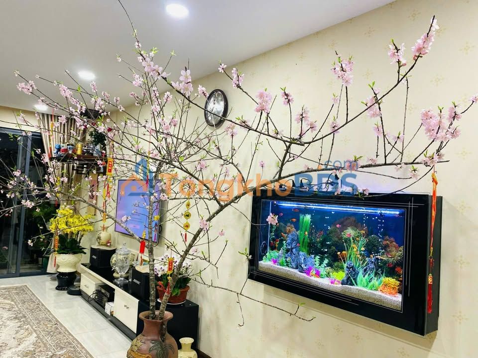 Apartment Ngoại Giao Đoàn 111m² - View đẹp