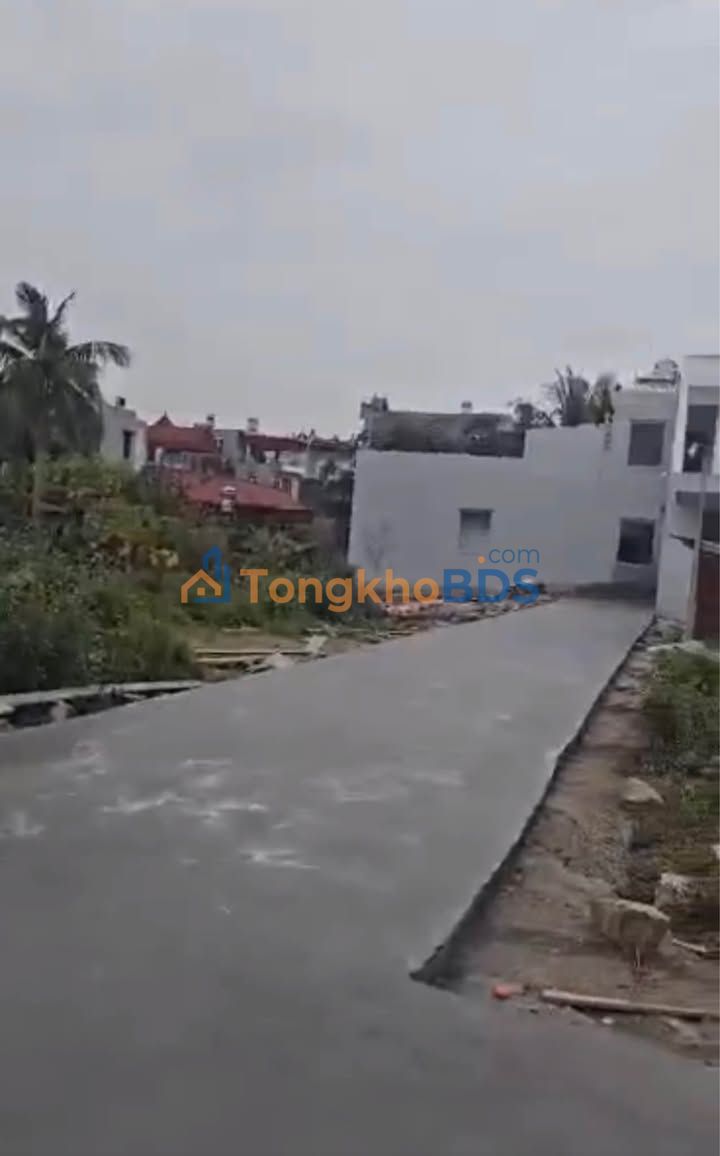 Đất An Thắng An Lão 65m² 700tr - Giá tốt hiếm có đầu tư