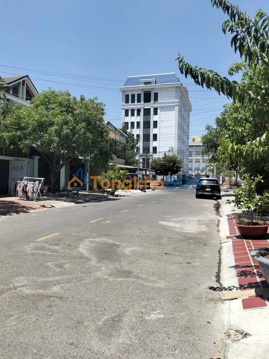 Đất nền Võ Văn Kiệt Phan Thiết 200m² 3,8 tỷ - Đường to ô tô