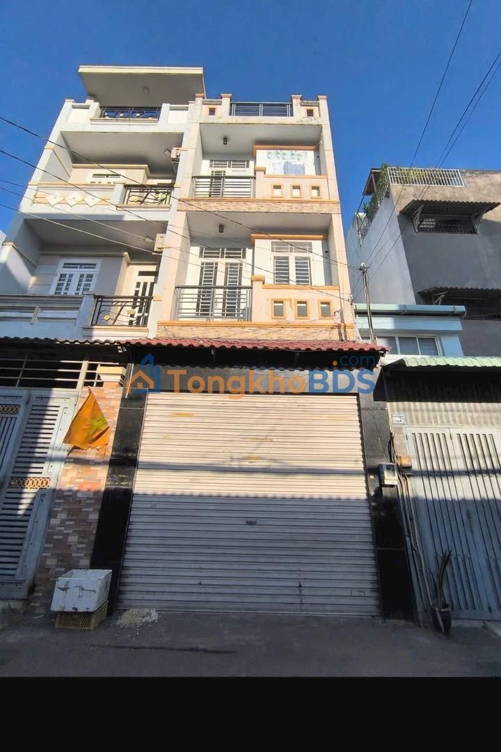 Nhà riêng Bình Tân 4x12 9 triệu - Sẵn sàng ở ngay