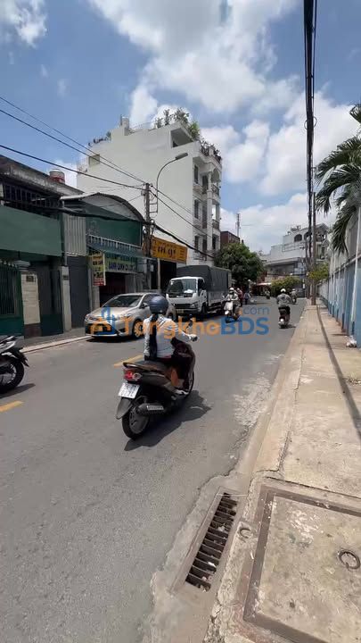 Nhà phố Trần Tấn Tân Sơn Nhì 50m² - Mặt tiền kinh doanh