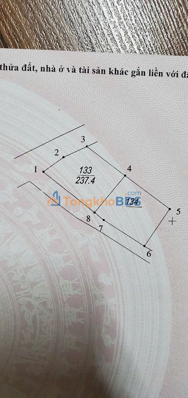 Đất nền Hòa Trúc 237m² giá 2x triệu/m - Hạ tầng hoàn thiện