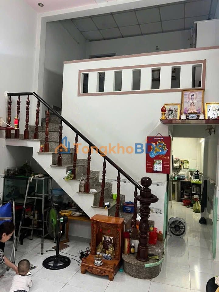 Nhà Tân Phước Khánh 35 Tân Uyên 44m² 870 triệu - Chính chủ
