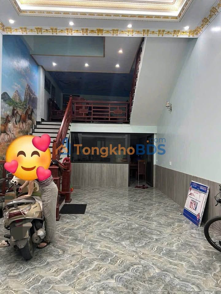 Nhà phố Giang Liễu Quế Võ 75m² 4 tỷ - Sẵn sàng ở ngay