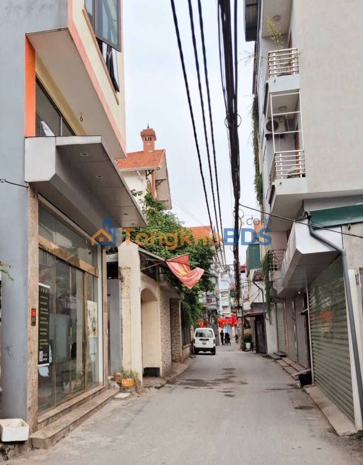 Đất Ngọc Trục Đại Mỗ 55m² giá 7.2 tỷ - Pháp lý rõ ràng