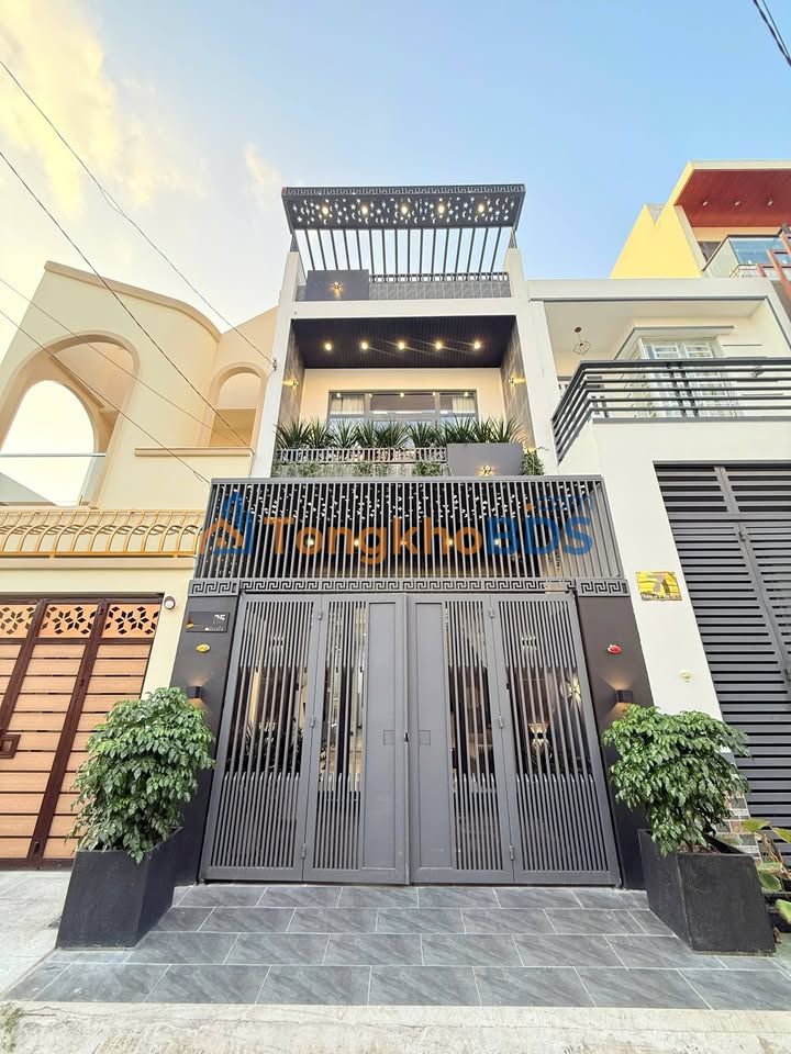 Nhà trệt lầu An Bình KDC Hồng Phát 88m² 5.95 tỷ - Ô tô vào nhà