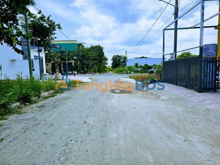 Đất nền Châu Thành Cần Thơ 100m² 1.15 tỷ - Đầu tư dài hạn