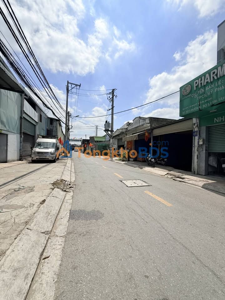 FrontHouse Bình Hưng Hòa B 90m² giá 6.9 tỷ - Mặt tiền kinh doanh