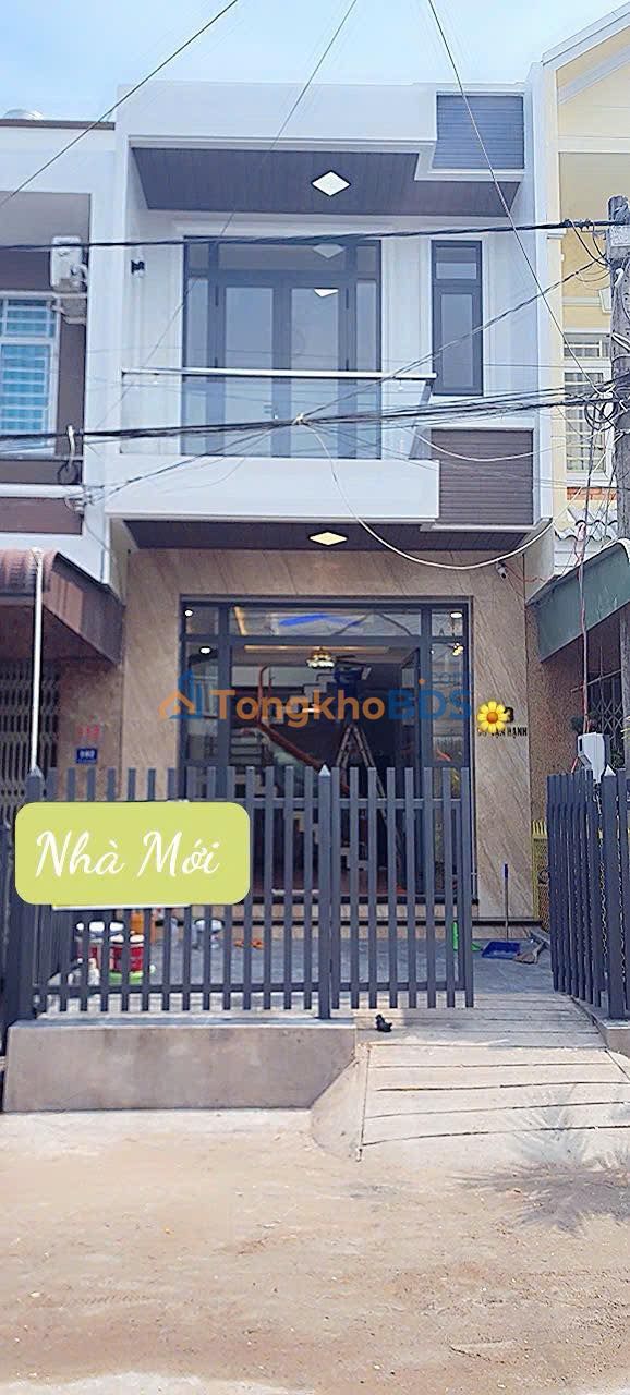 House Sao Mai Bình Khánh 68m² 2 tỷ - Sẵn sàng ở ngay