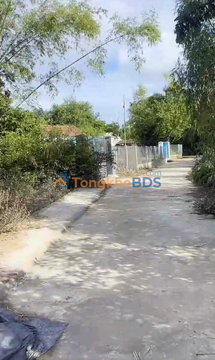 Đất nền Bình Nam Thăng Bình 120m² giá 300 triệu - Sổ đỏ