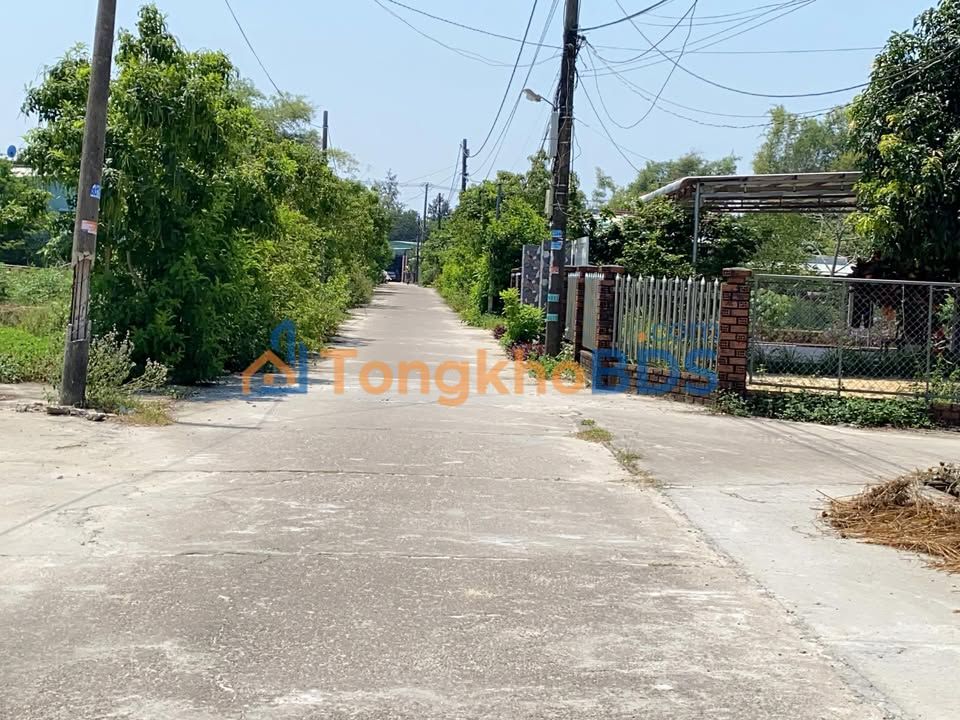 Đất nền Bình Triều 140m² 520 triệu - Sổ đỏ chính chủ