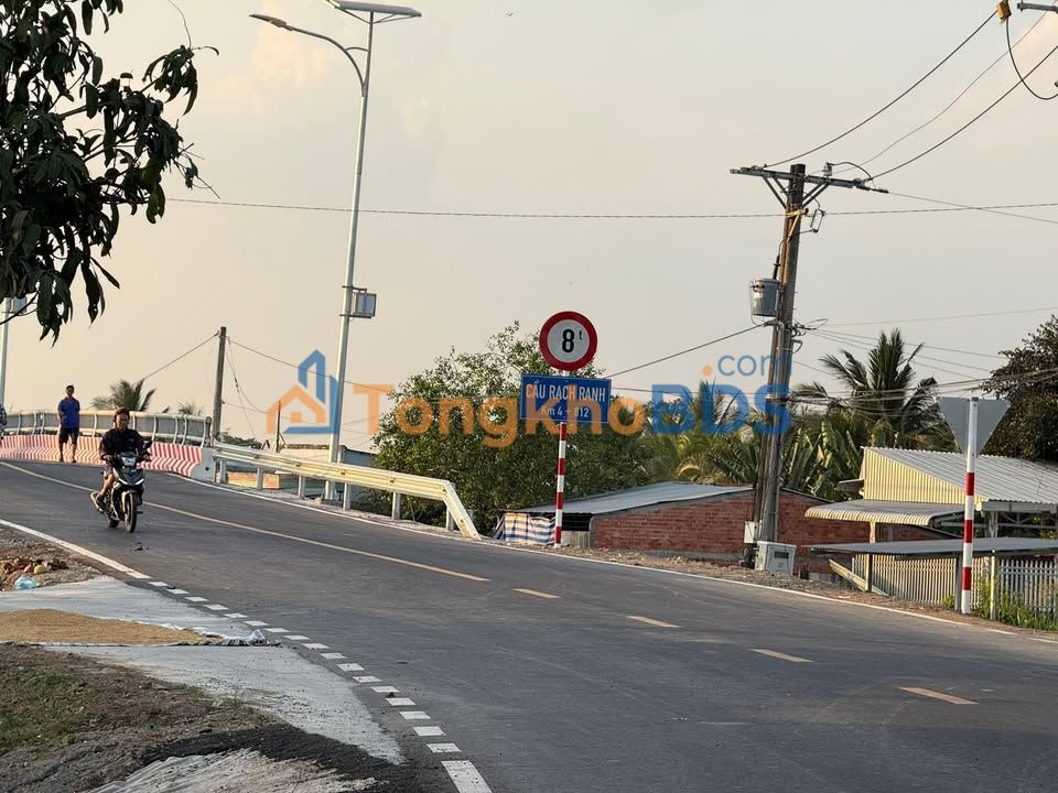 Nhà cấp 4 Mỹ Thuận 100m² giá 390 triệu - Ô tô vào tận nhà