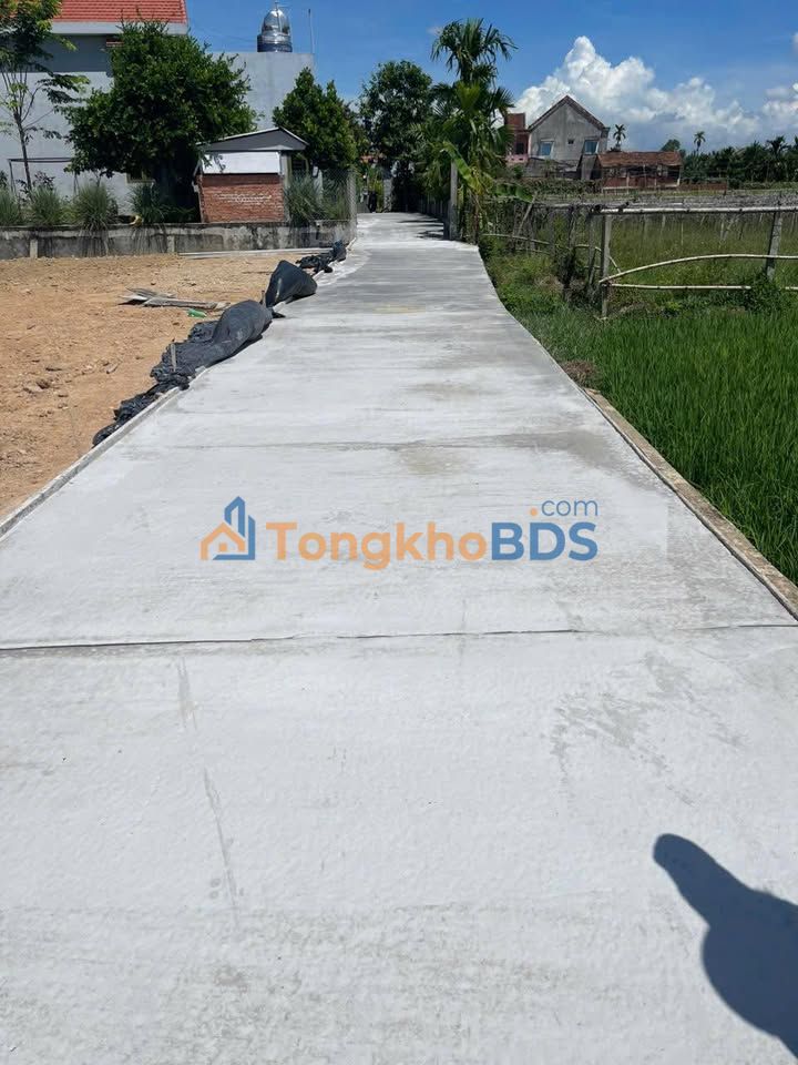 Đất nền Duy Trung 250m2 700-799 triệu - Sổ đỏ chính chủ