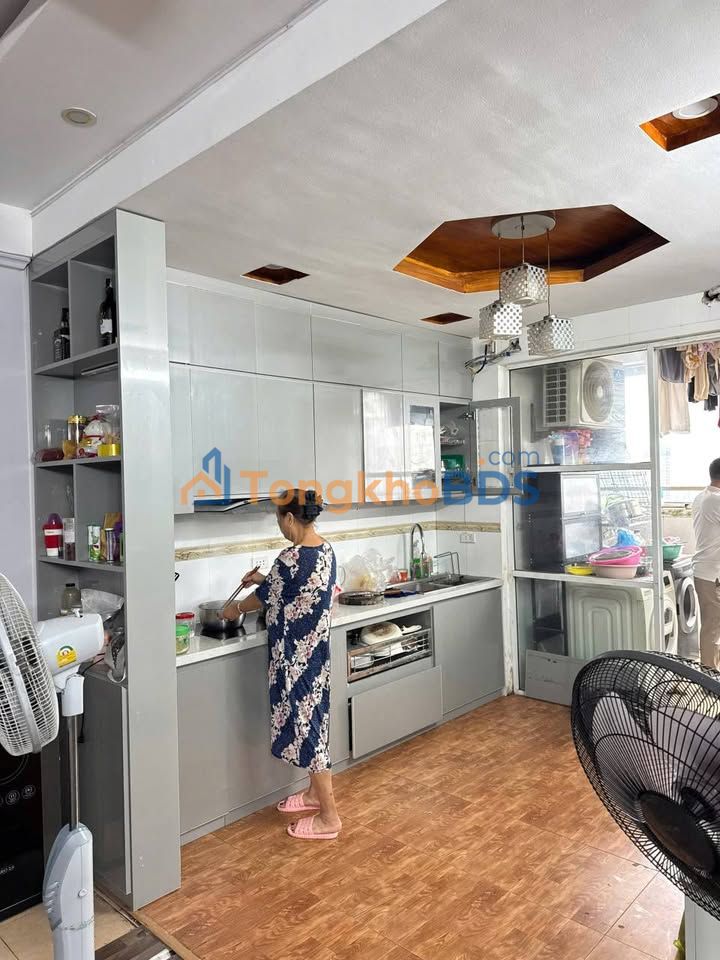 Căn hộ CT2 Fadacon Bắc Hà 110m² 800 triệu - View đẹp