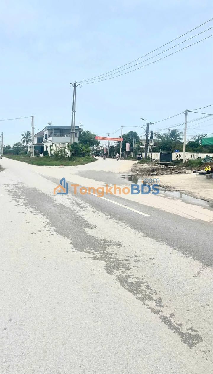 Đất nền Hoàng Quốc Việt Sầm Sơn 600m² 5.9 tỷ - Sổ đỏ chính chủ