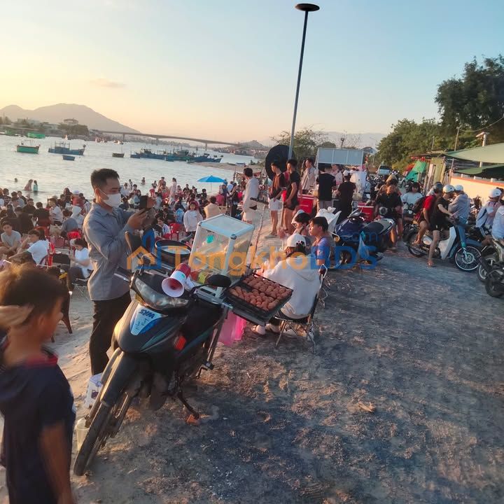 Đất Khánh Hội Nha Trang 128m² đầu tư tiềm năng tăng giá