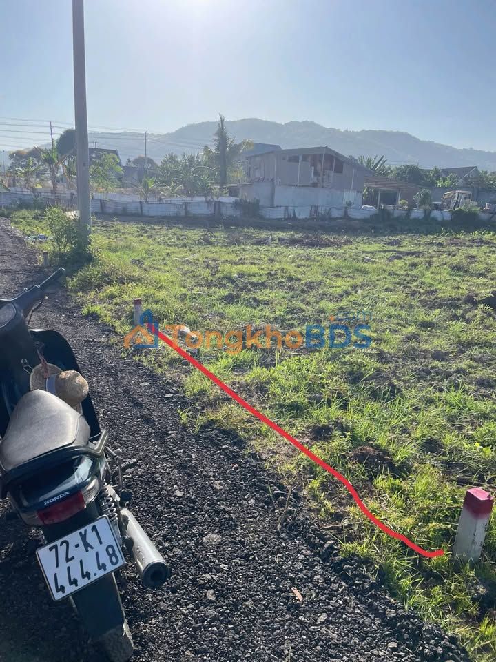 Đất nền Long Điền An Ngãi 120m² 1,15 tỷ Sổ đỏ chính chủ