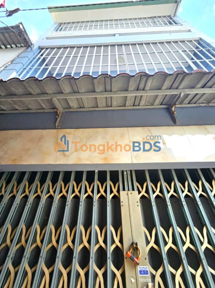 Nhà riêng Bình Hưng Hoà A 17m² giá 2.35 tỷ - Chính chủ bán