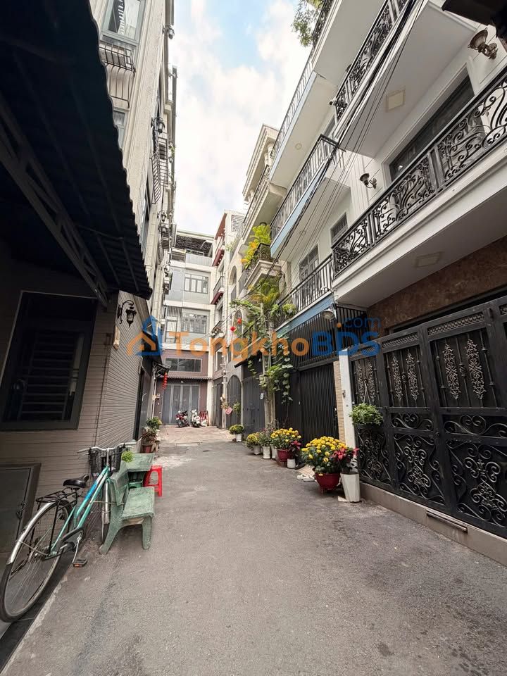 Nhà Nguyễn Văn Khối P9 Gò Vấp 44m2 6.5 tỷ - Chính chủ bán