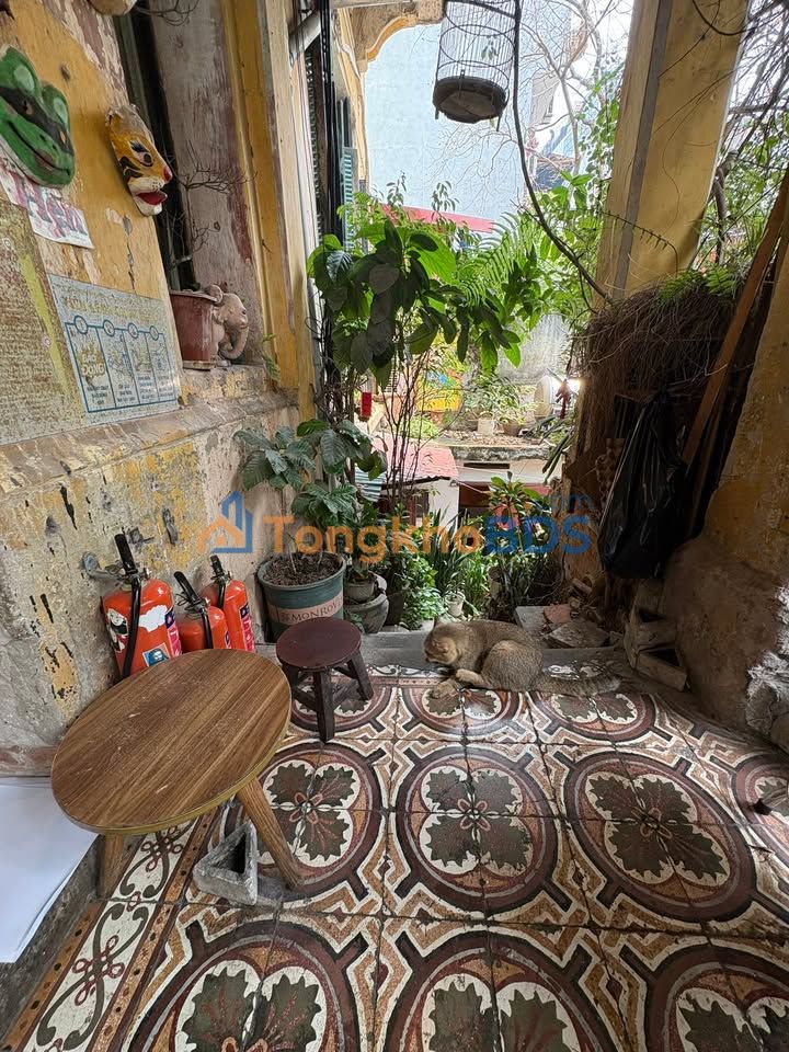 Căn hộ Nguyễn Thái Học Ba Đình 80m² 4 tỷ - Bàn giao ngay