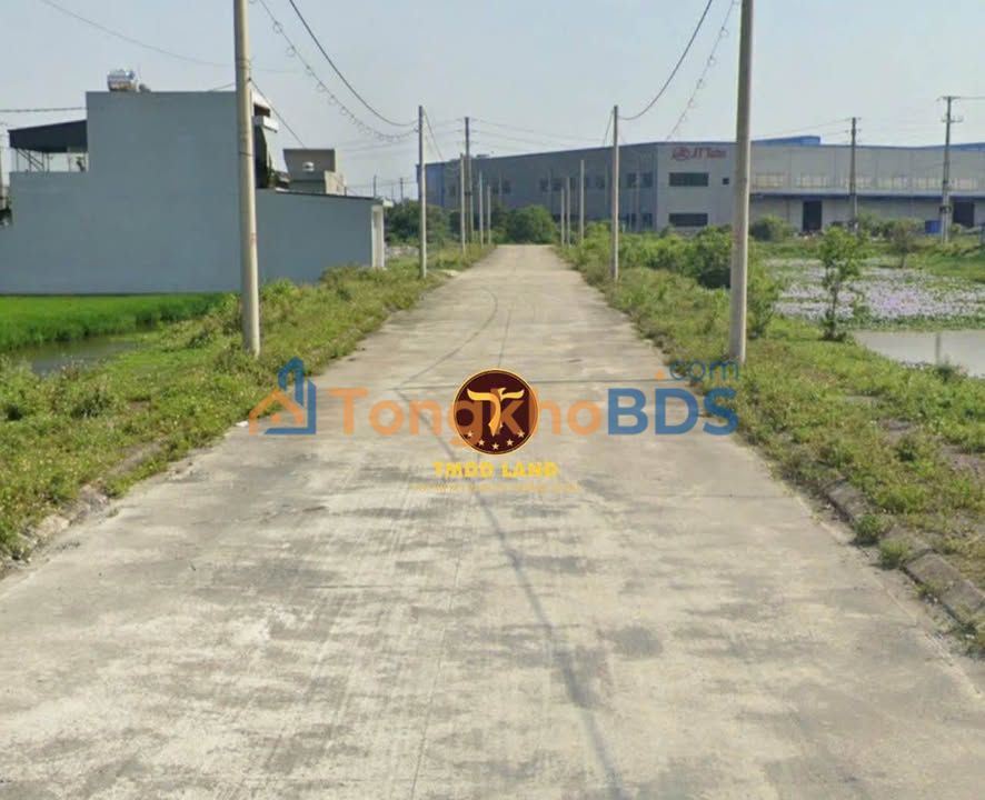 Đất Lô An Hòa 1 Thanh Phong 120m² 3 tỷ - Sổ đỏ chính chủ