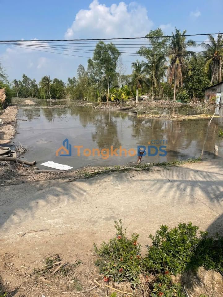 Đất nền Vĩnh Viễn A 490m² 170 triệu - Pháp lý rõ ràng