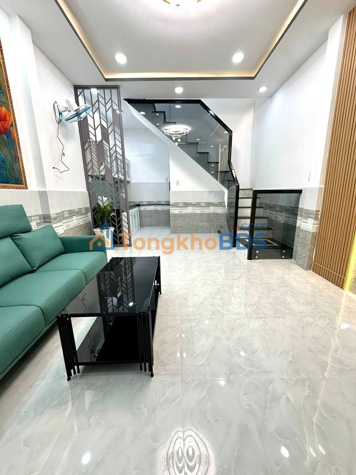 Nhà Hóc Môn 36m² giá 1,58 tỷ – Chính chủ bán