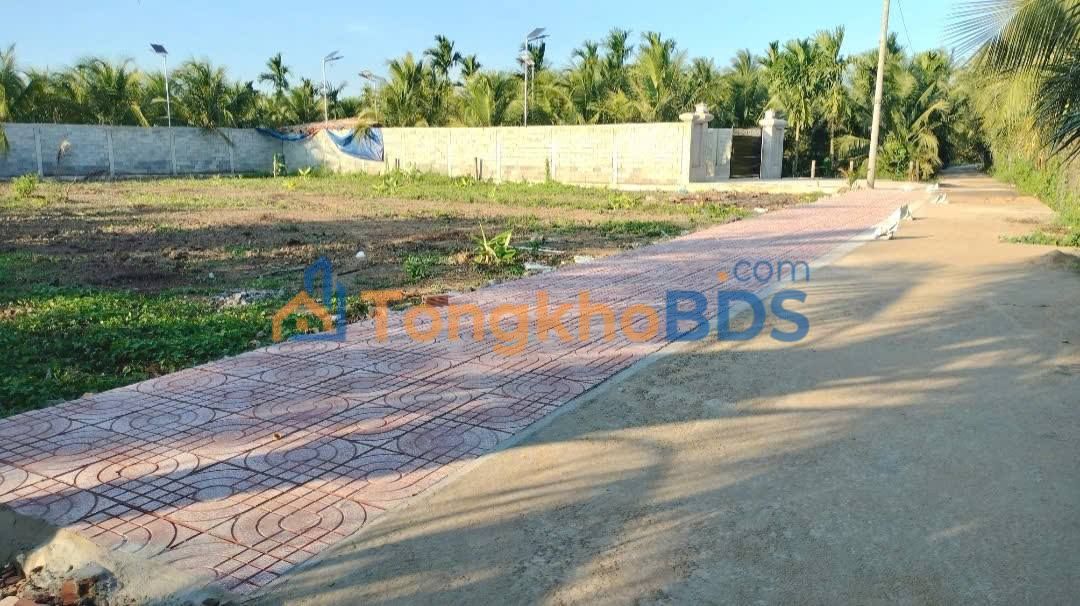 Đất nền Mỹ Tho 158m² 500-599 triệu - Sổ đỏ chính chủ