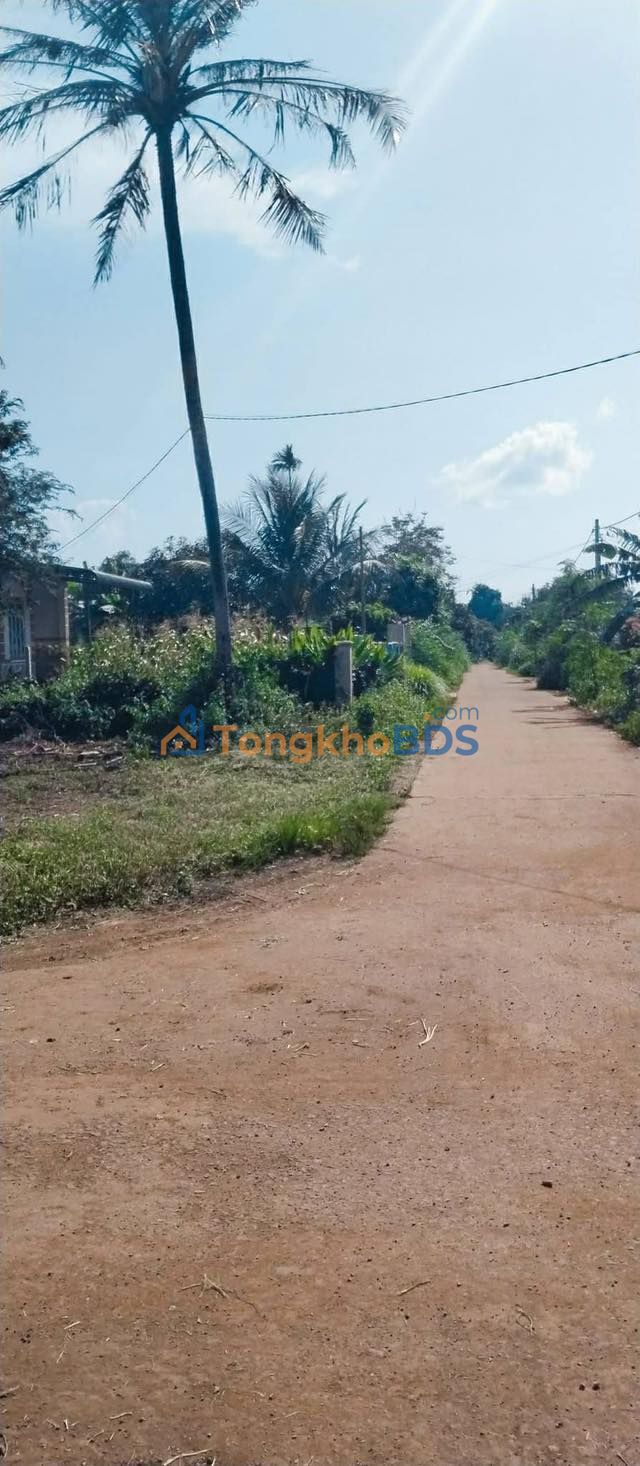 Đất nền Buôn Ea Pok B 125m² 450 triệu - Đường to ô tô